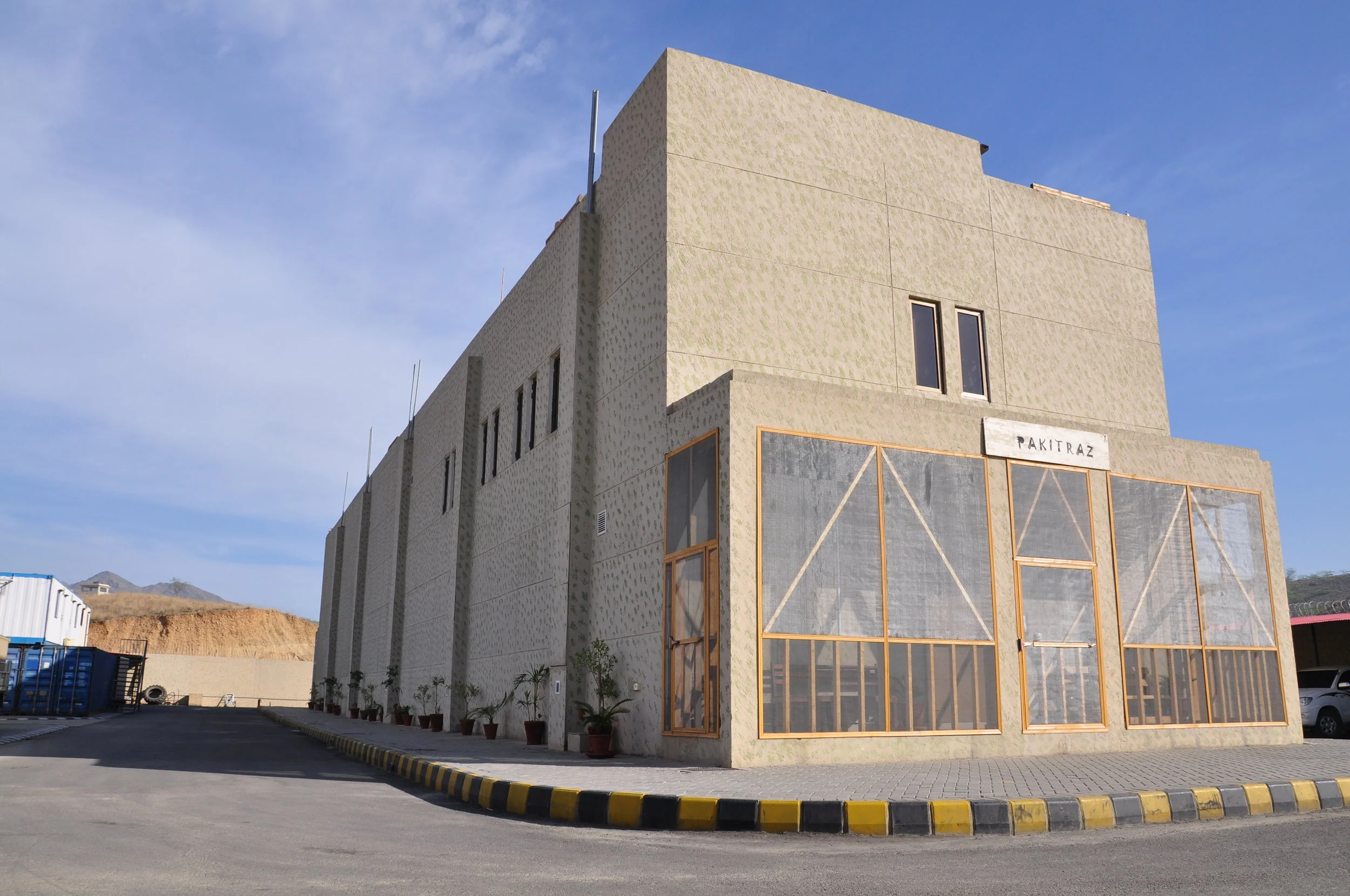 Commercial Buildings