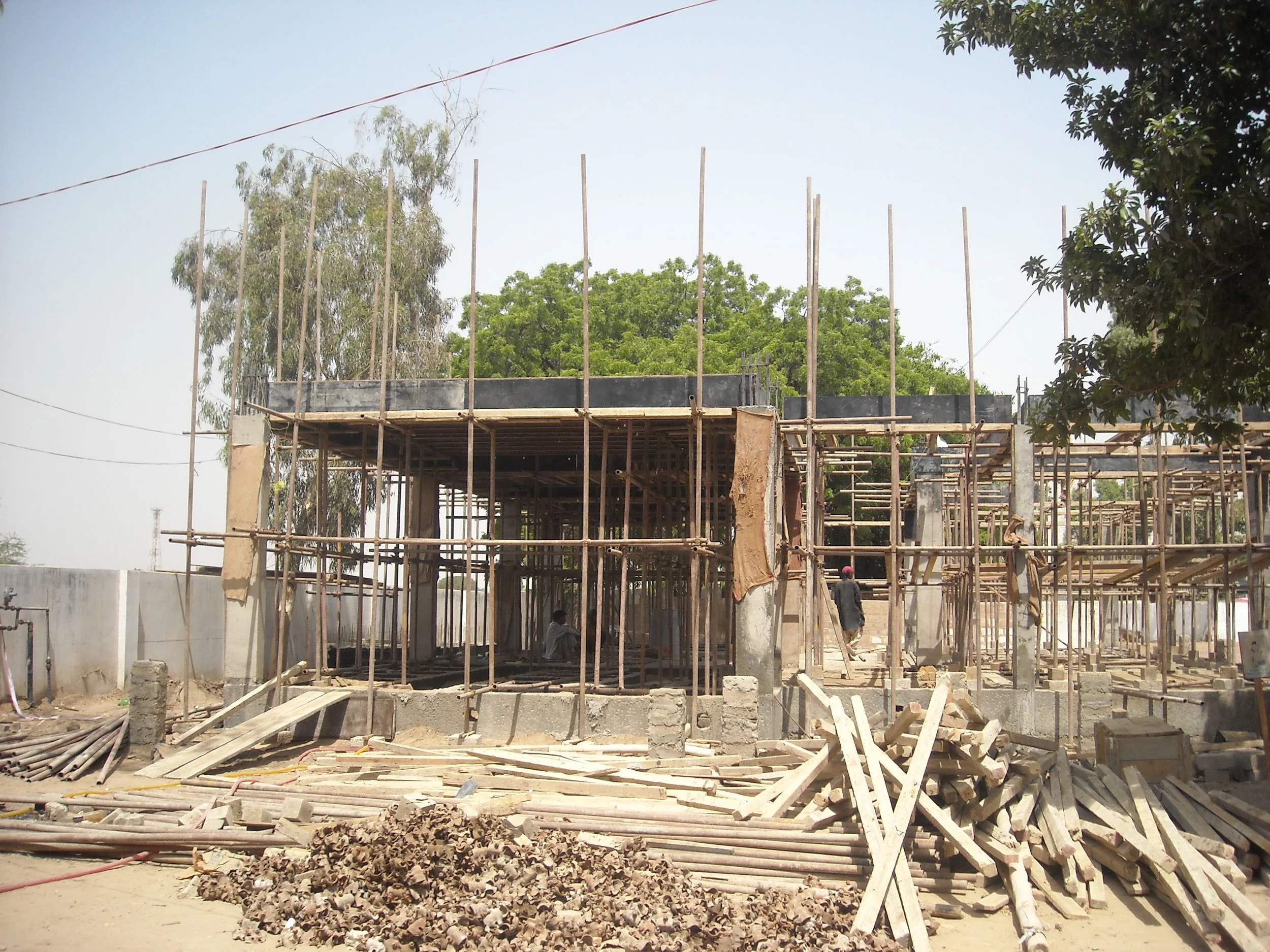Specialty Construction