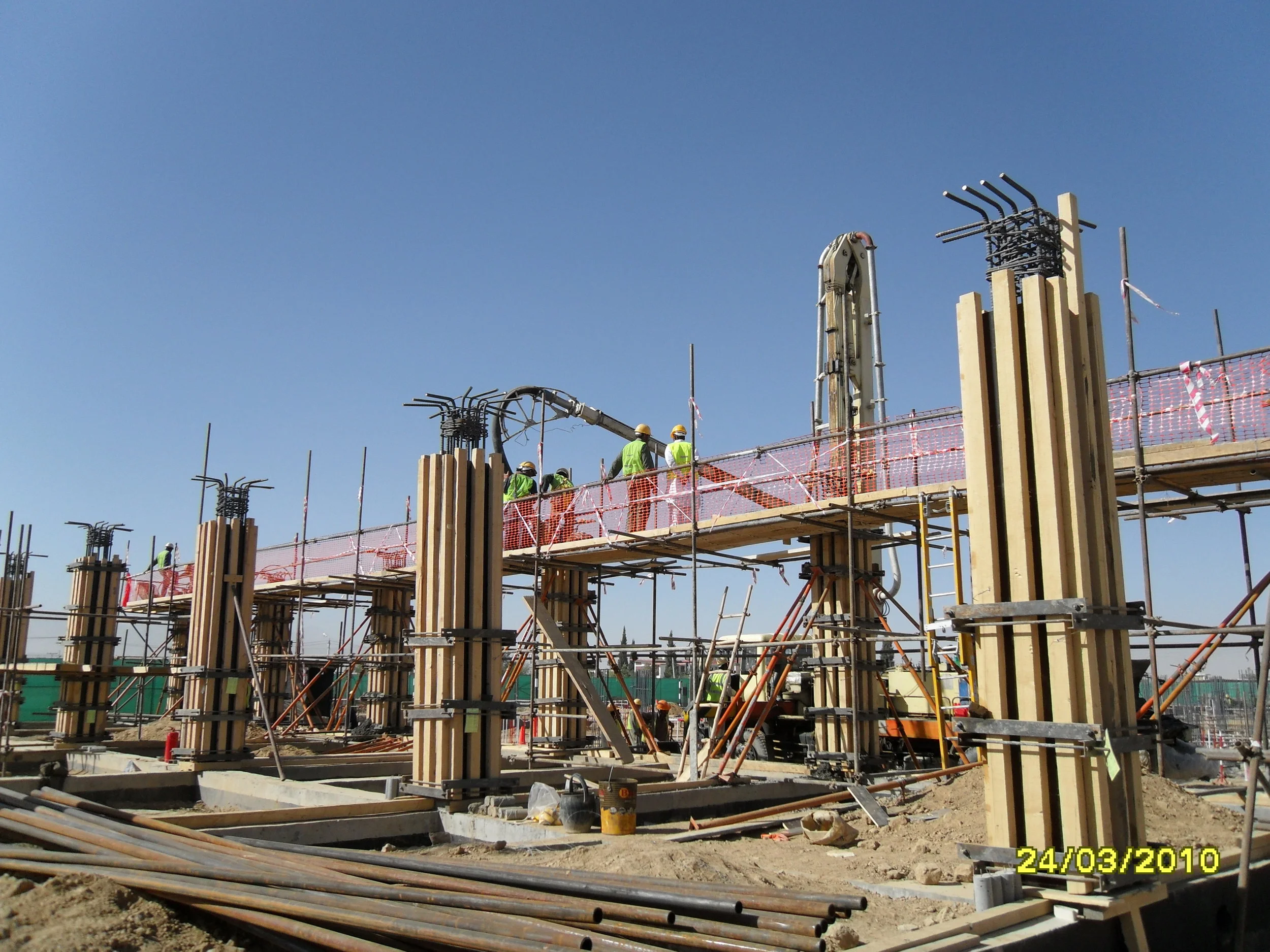 Utilities Infrastructure