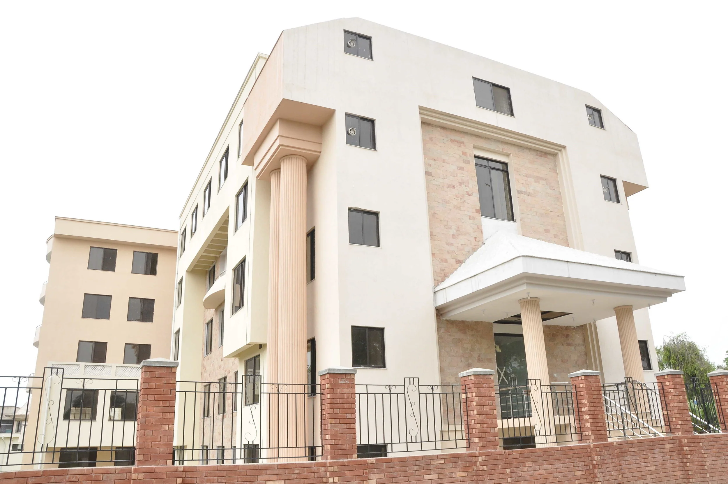 Fatima Jinnah Women's University — Astral Constructors (Pvt) Ltd