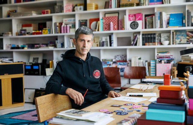 André Saraiva Collaborates with Mango Man