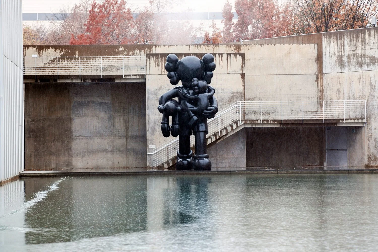 The Modern Fort Worth Reveals New Clean Slate Sculpture