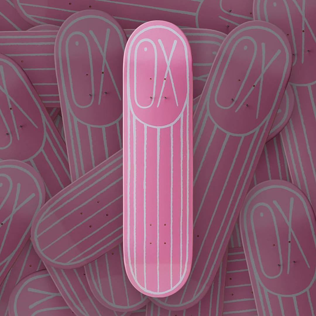 The Skateroom Drops Limited Edition André Saraiva Decks