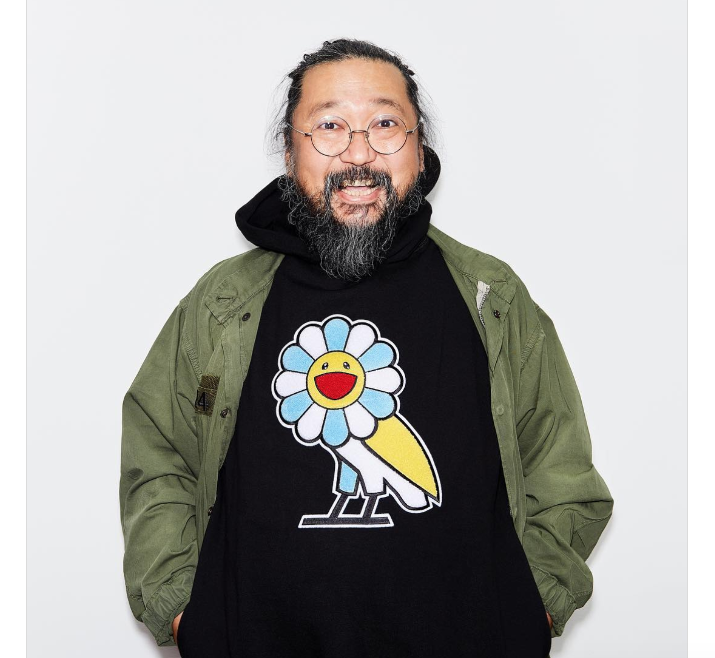 Murakami's OVO Collection Is Dropping This Weekend