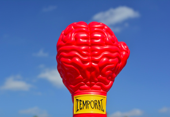 Ron English Brings Back Boxing Brain with ToyQube