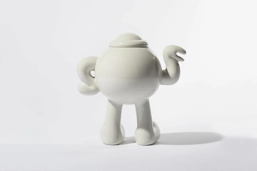 Case Studyo Releases James Jarvis TEAPOT