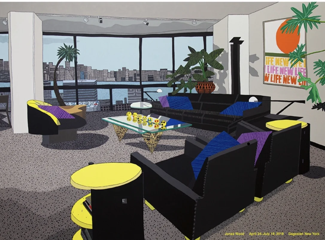  New Jonas Wood Poster Available Now