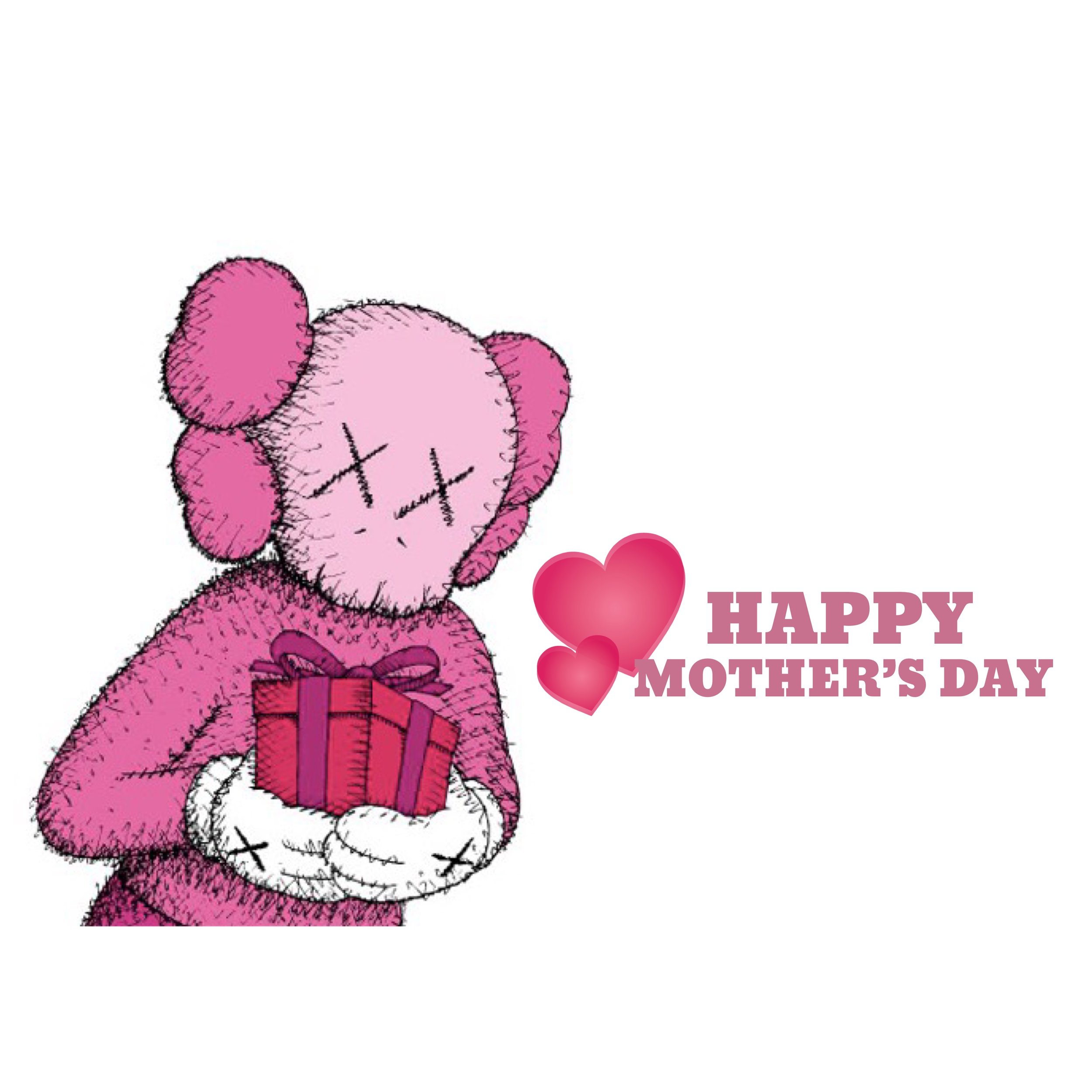 Happy Mother's Day! From The League