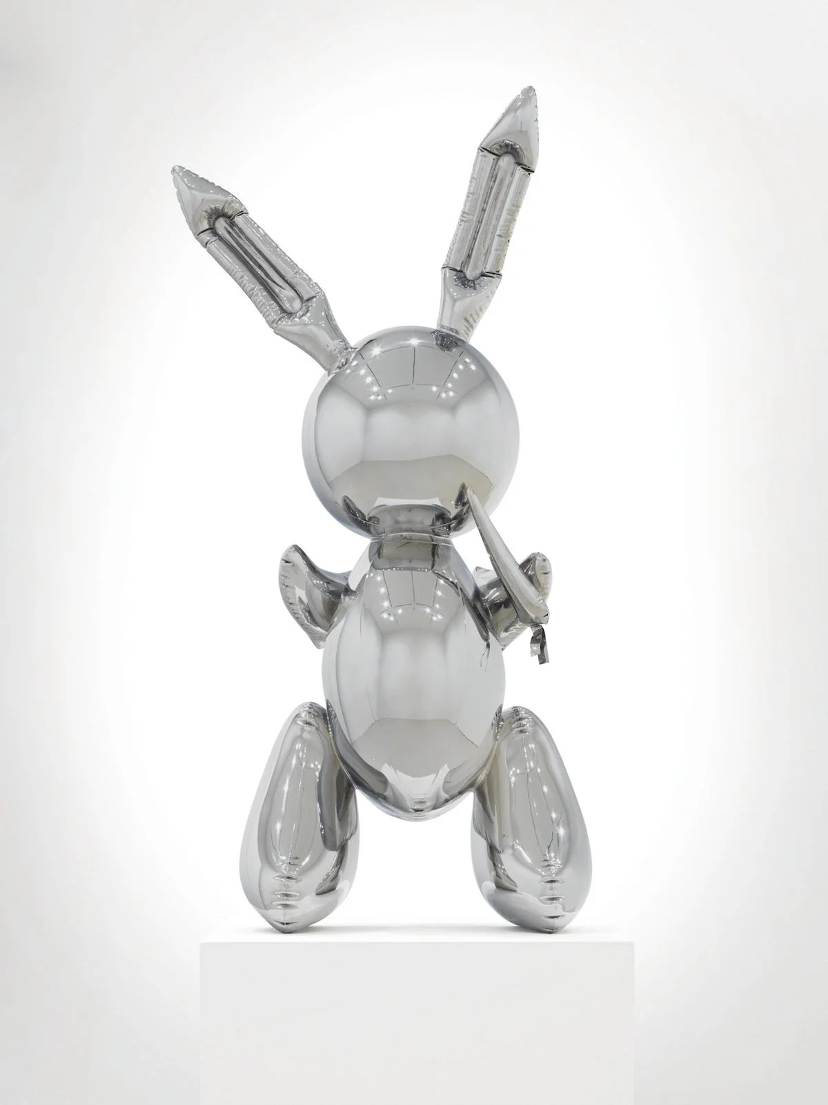 Jeff Koons - Takes His Title Back