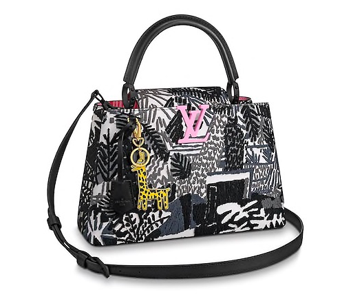 Louis Vuitton – Artycapucines Collection