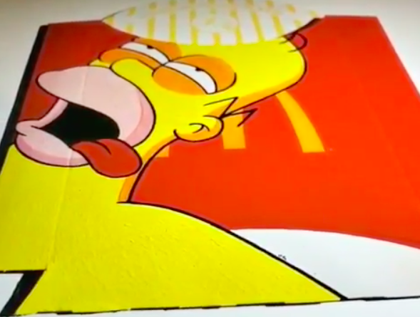 'Hotter, Juicier, Tastier' New Print By Ben Frost 