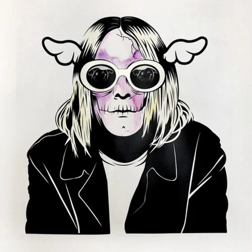 New D*Face Print "Kan't Complain"