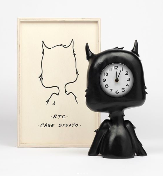Ryan Travis Christian - "Face Time" Bronze Edition