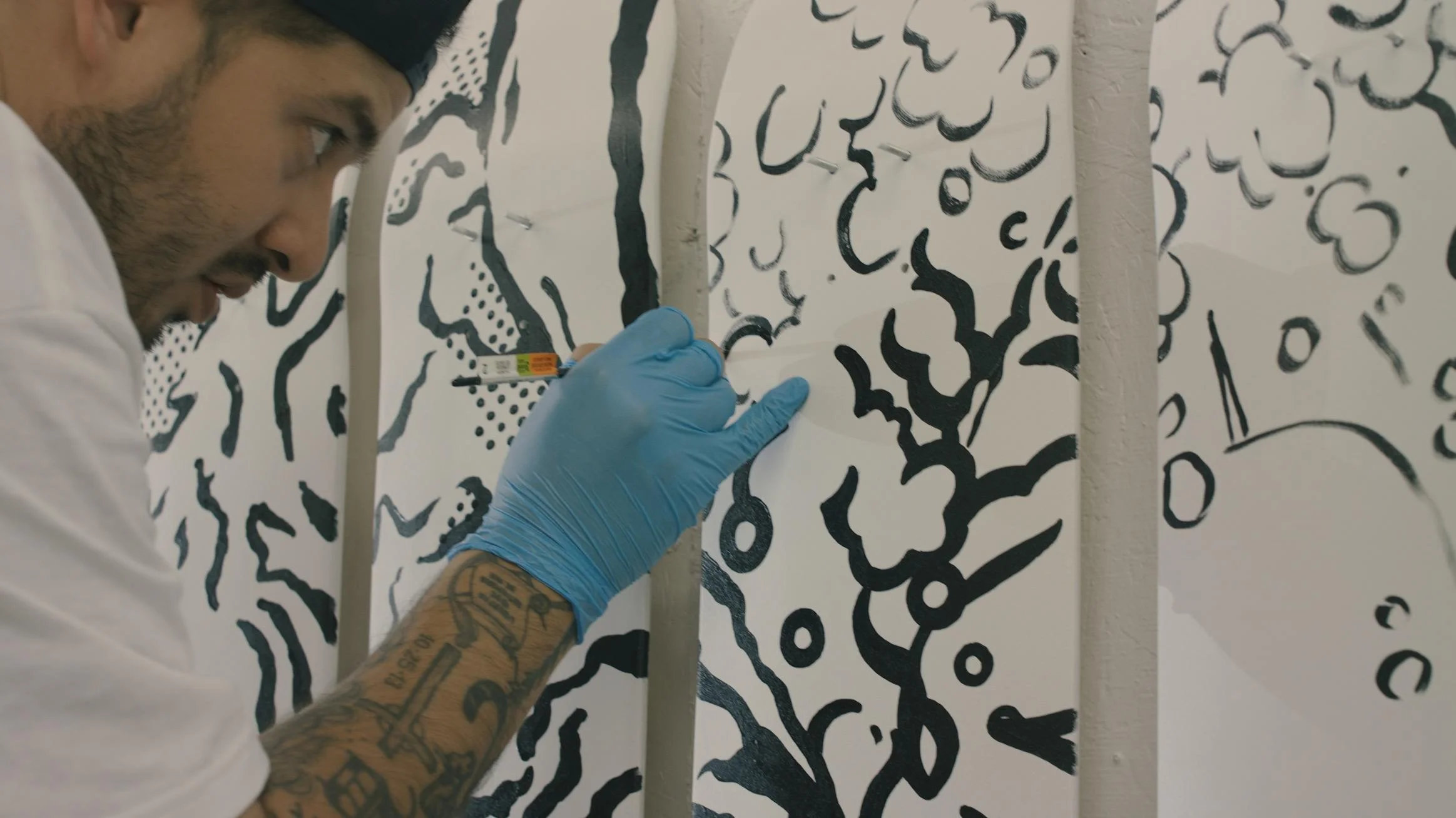 Avant Arte x Joshua Vides At Complexcon