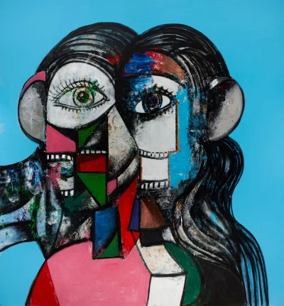 George Condo “Paintings & Works On Paper”