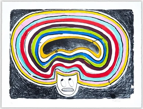 Heavy Is The Head That Wears The Afro