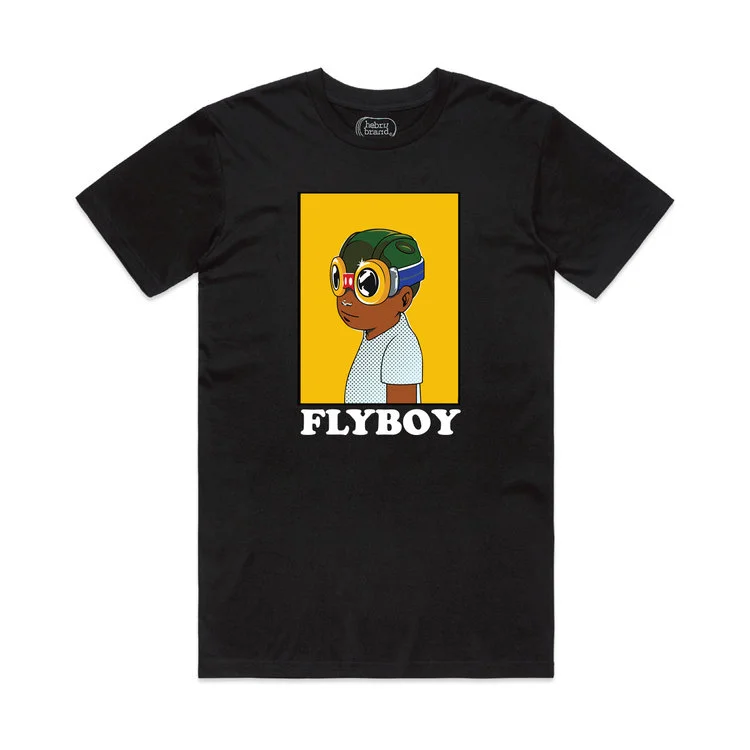 New Retro Flyboy