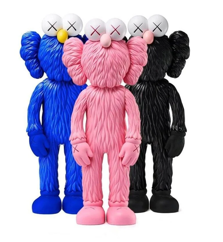 Kaws BFF "Set" 2 Drop