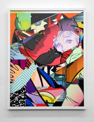 Pose Prints Available