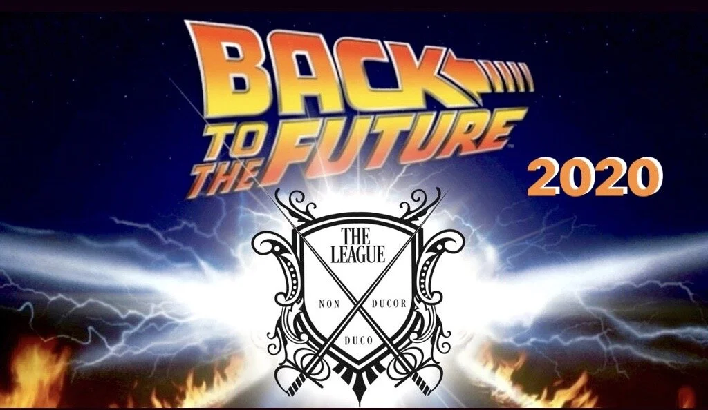 Back To The Future 2020