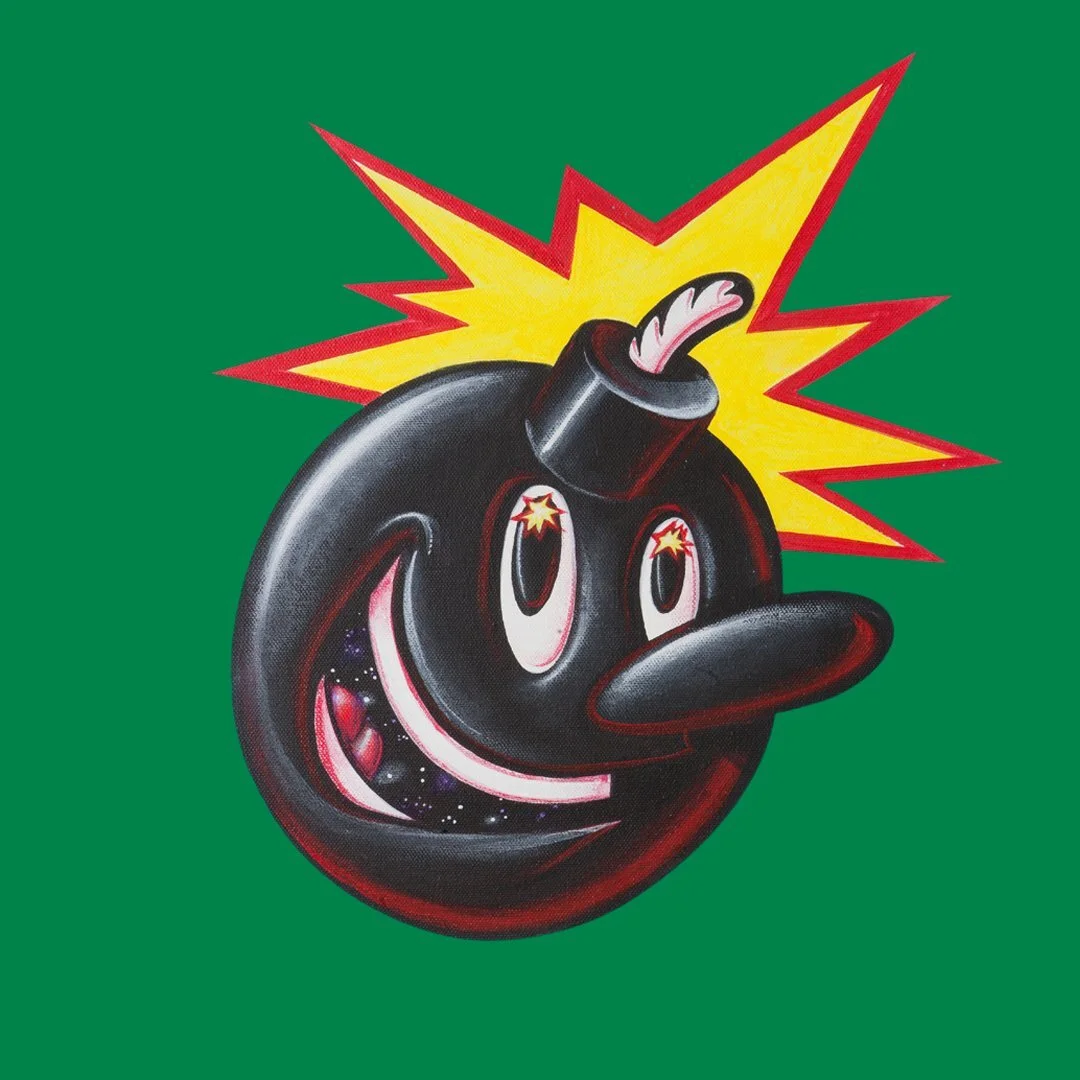 The Hundreds x Kenny Scharf