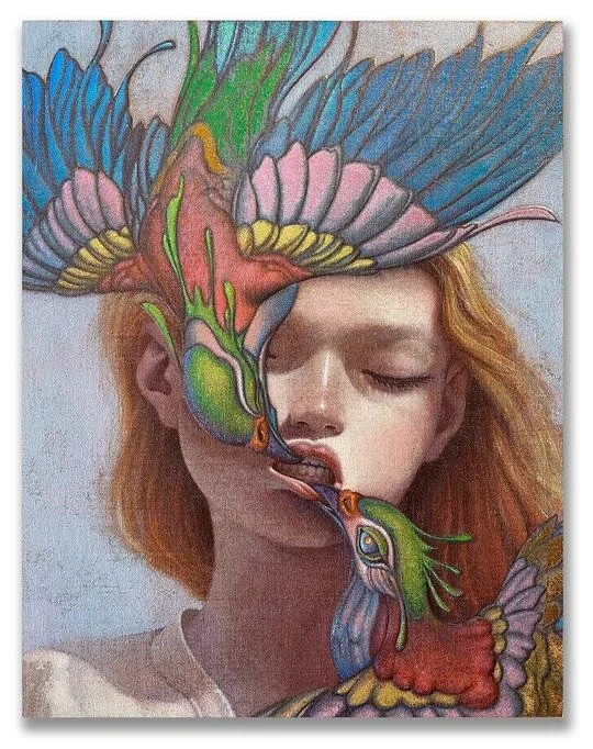 James Jean - Lory