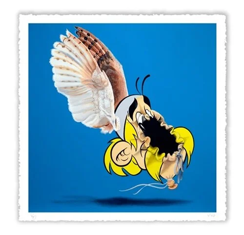 "Hermes" By David Kaye 