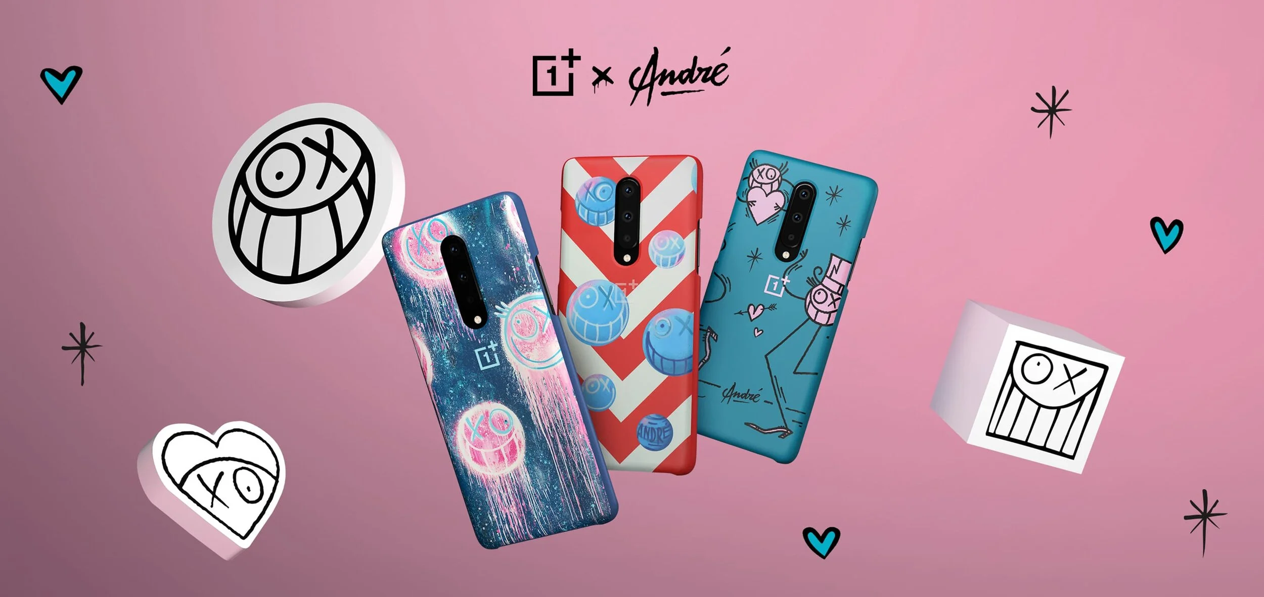 OnePlus x André Saraiva