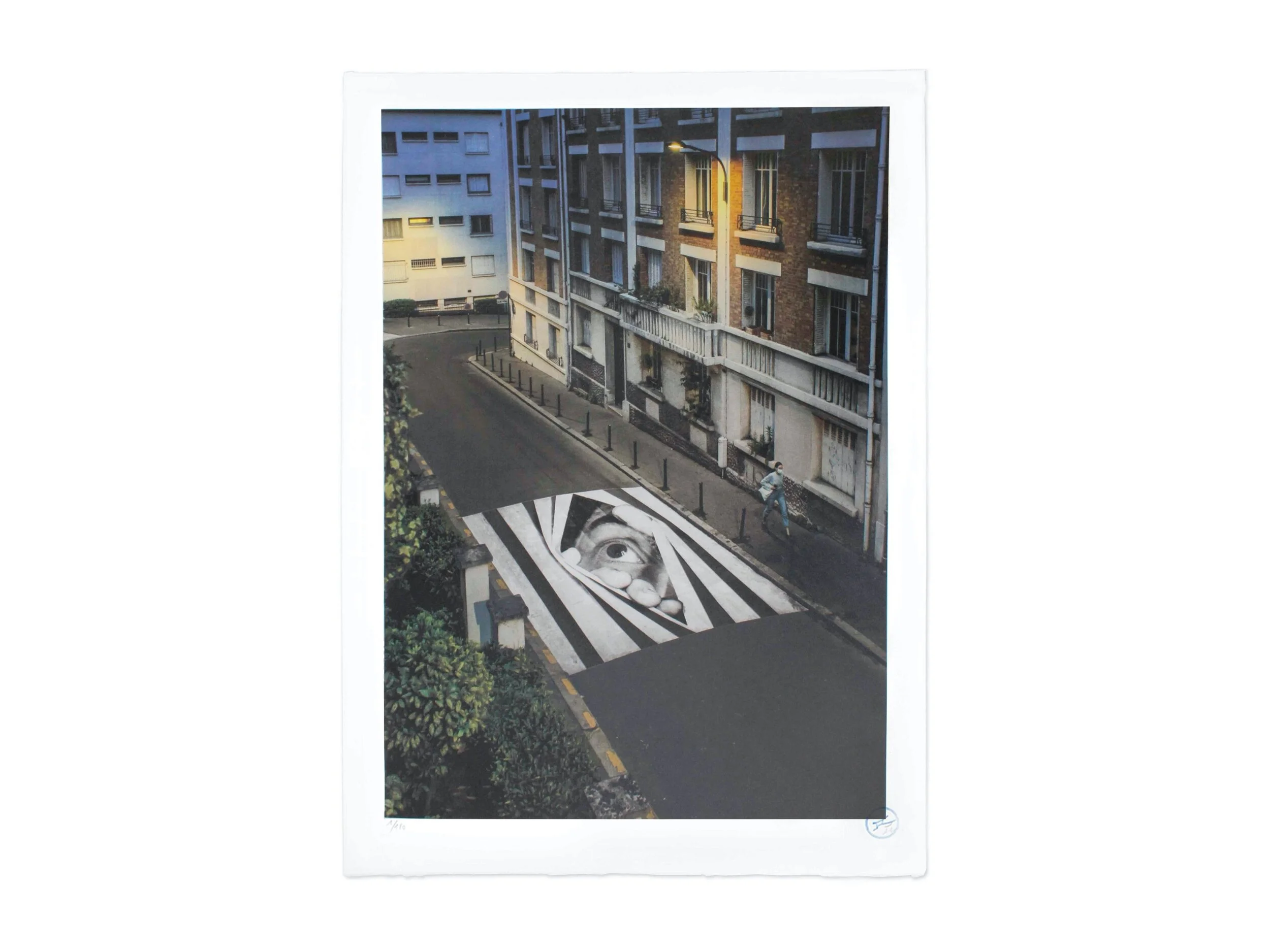 JR Drops Two New Limited Edition Prints 