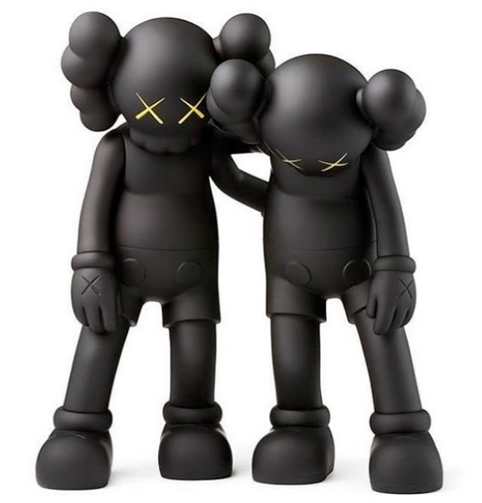 Restock! KAWS: ALONG THE WAY