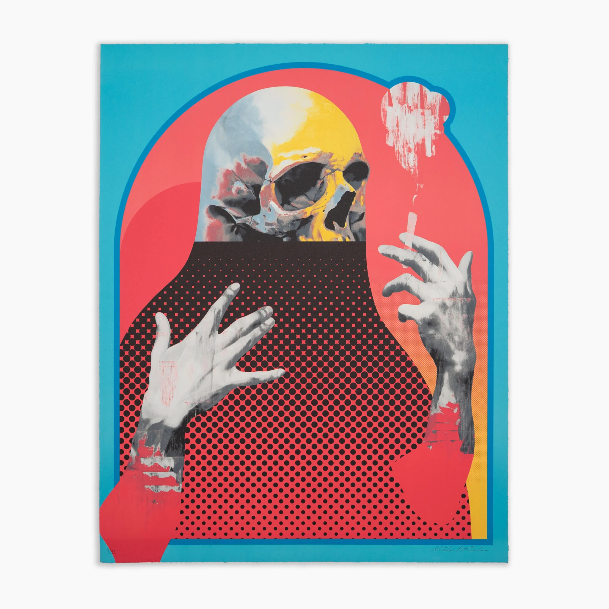MICHAEL REEDER -  ETERNAL PARADISE