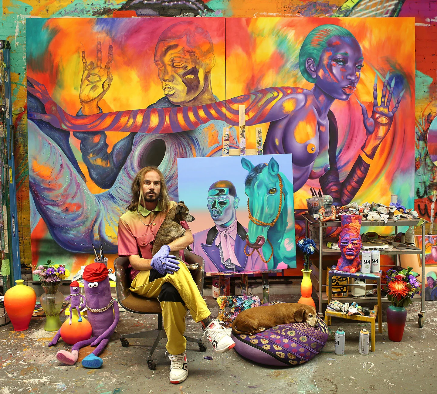 RAPID FIRE QUESTIONS WITH ~ MADSTEEZ BY PABLO G. VILLAZAN