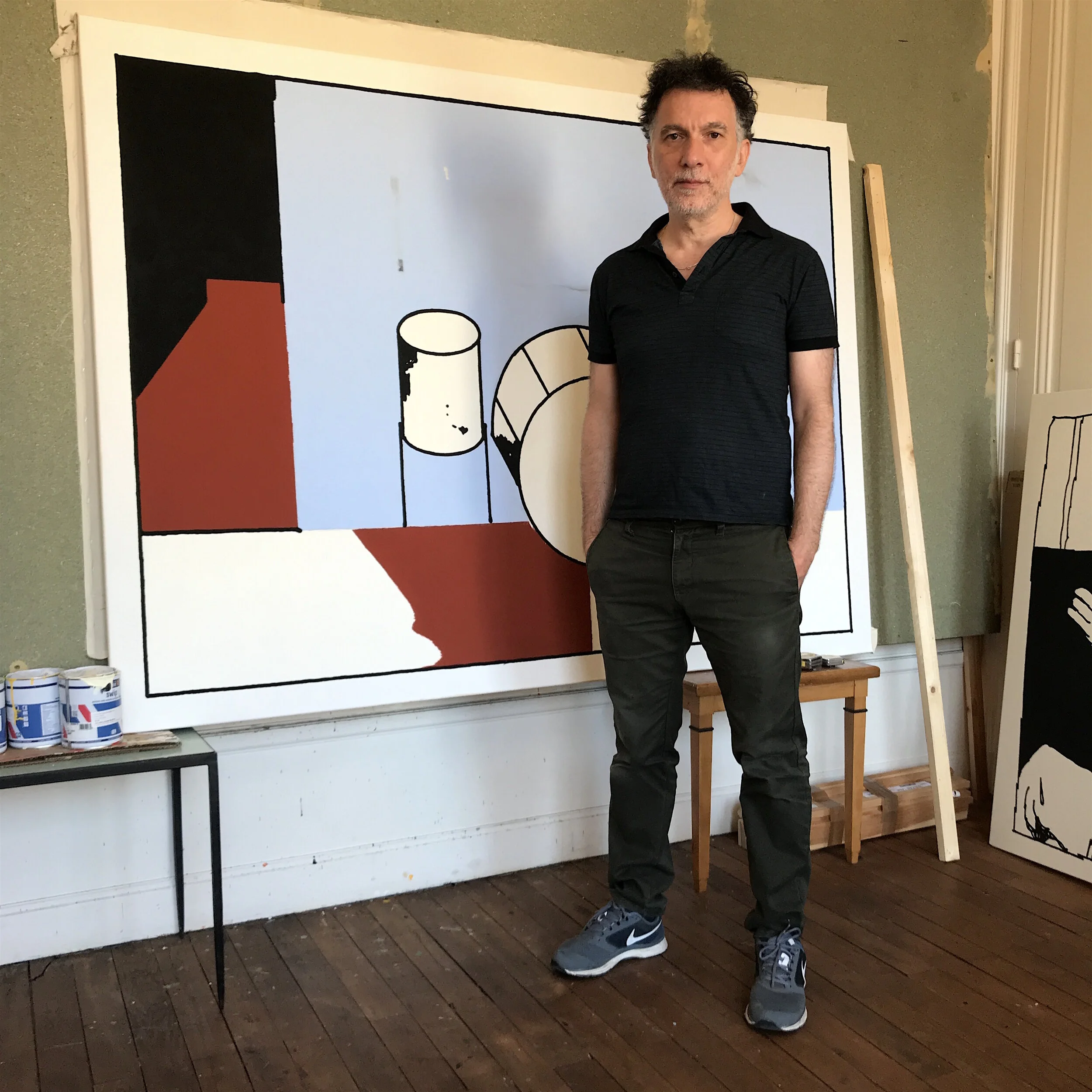RAPID FIRE QUESTIONS WITH ~ FABIO VISCOGLIOSI BY PABLO G. VILLAZAN