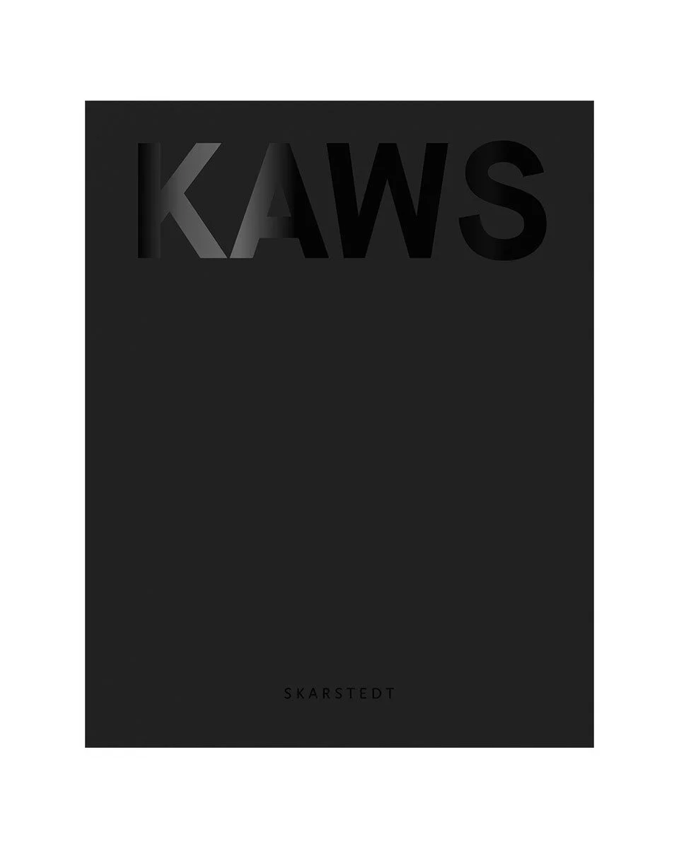 KAWS BLACKOUT