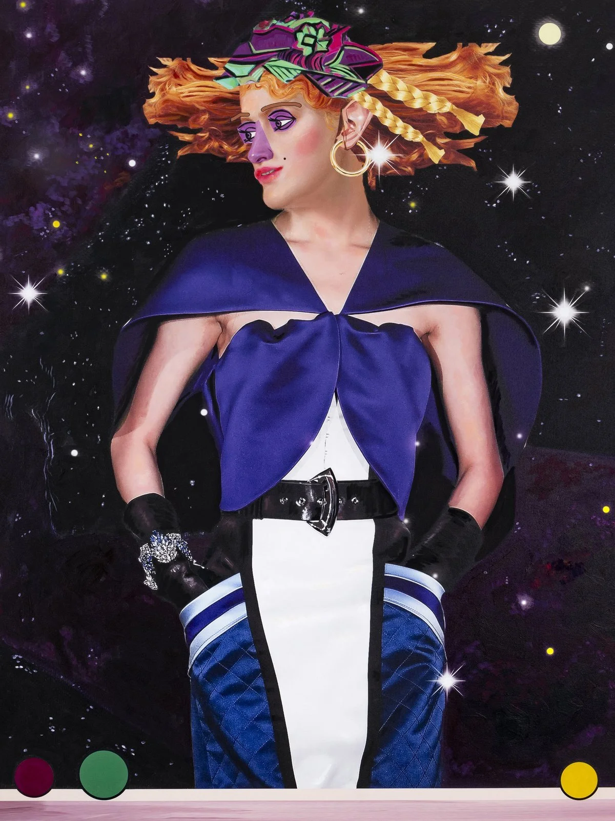THE TEMPEST BY ALLISON ZUCKERMAN