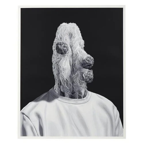 BRIAN ROBERTSON - OLD MAN IN A SWEATER