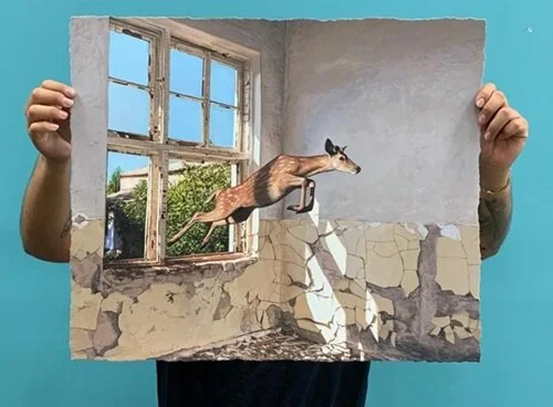 JOSH KEYES - INSIDE OUT