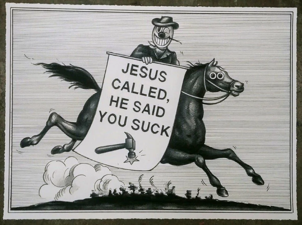 JESUS CALLED - RYAN TRAVIS CHRISTIAN