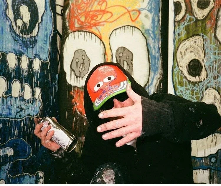 Q & A WITH ARTIST UFO907 & LEAGUE OTO MEMBER SAUCE