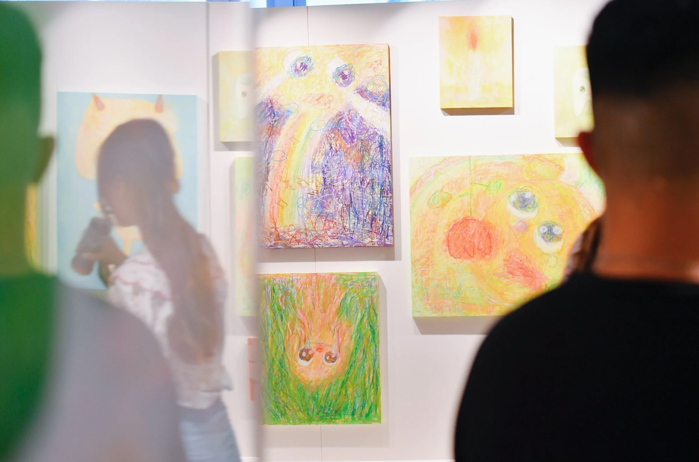 Gallery Ascend Opens with Chen Wei Ting