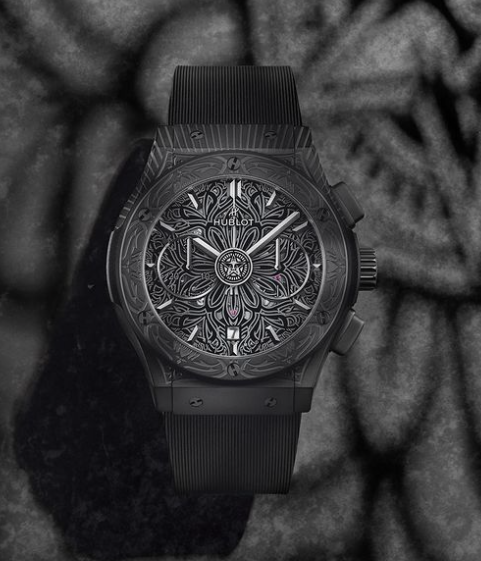 HUBLOT X SHEPARD FAIREY