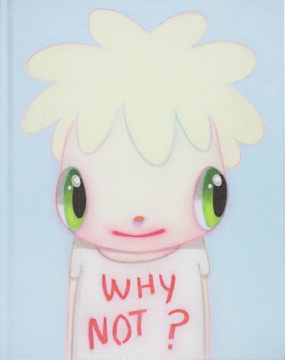 WHY NOT ? BY JAVIER CALLEJA