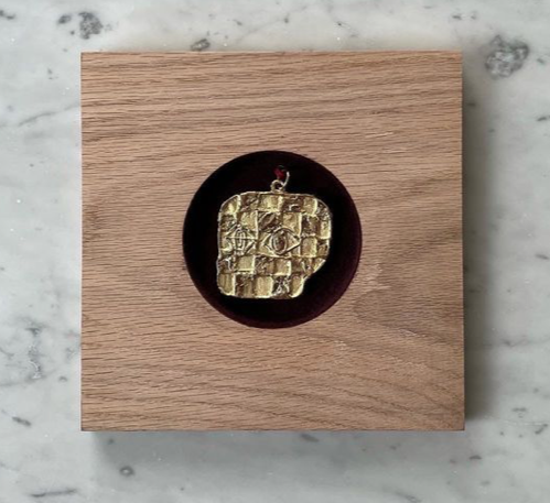 EDDIE MARTINEZ x JOHN SERRITELLA 'BLOCKHEAD 1'