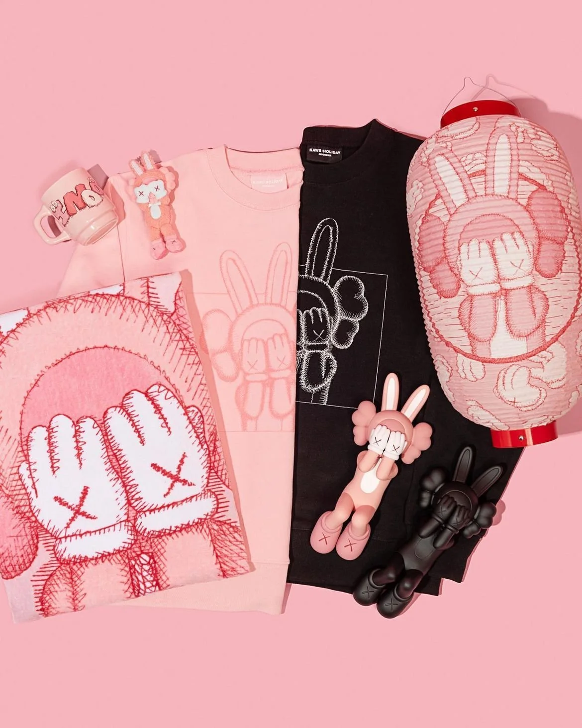 KAWS HOLIDAY INDONESIA