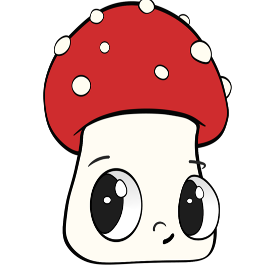NIGHTLIGHT MUSHROOM