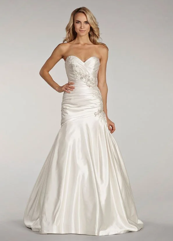 Off-Rack Sample Gowns — Bridal Rack