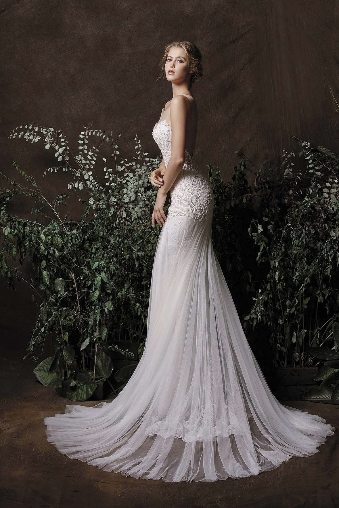 bridal rack