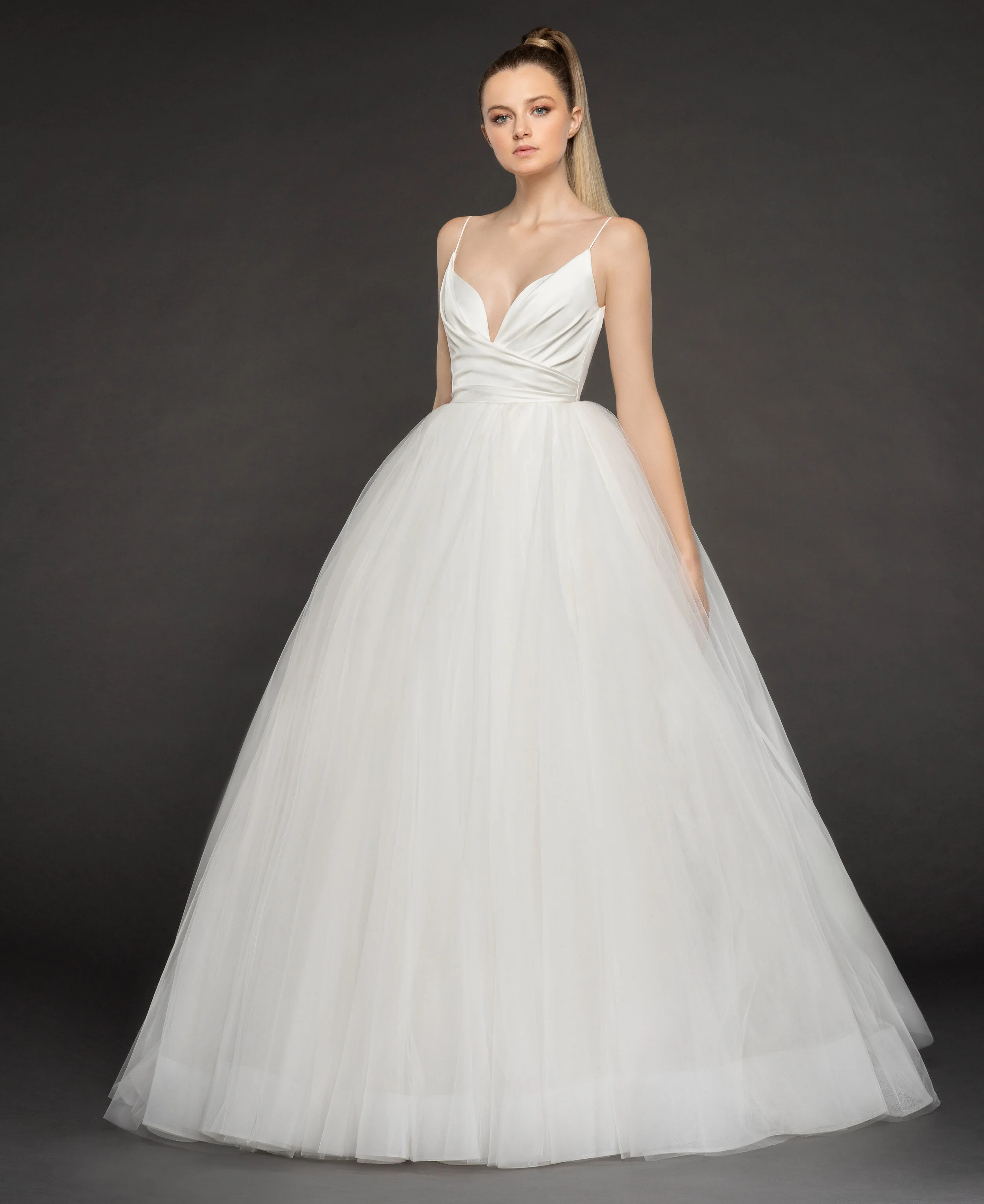 hayley paige sample sale 2018