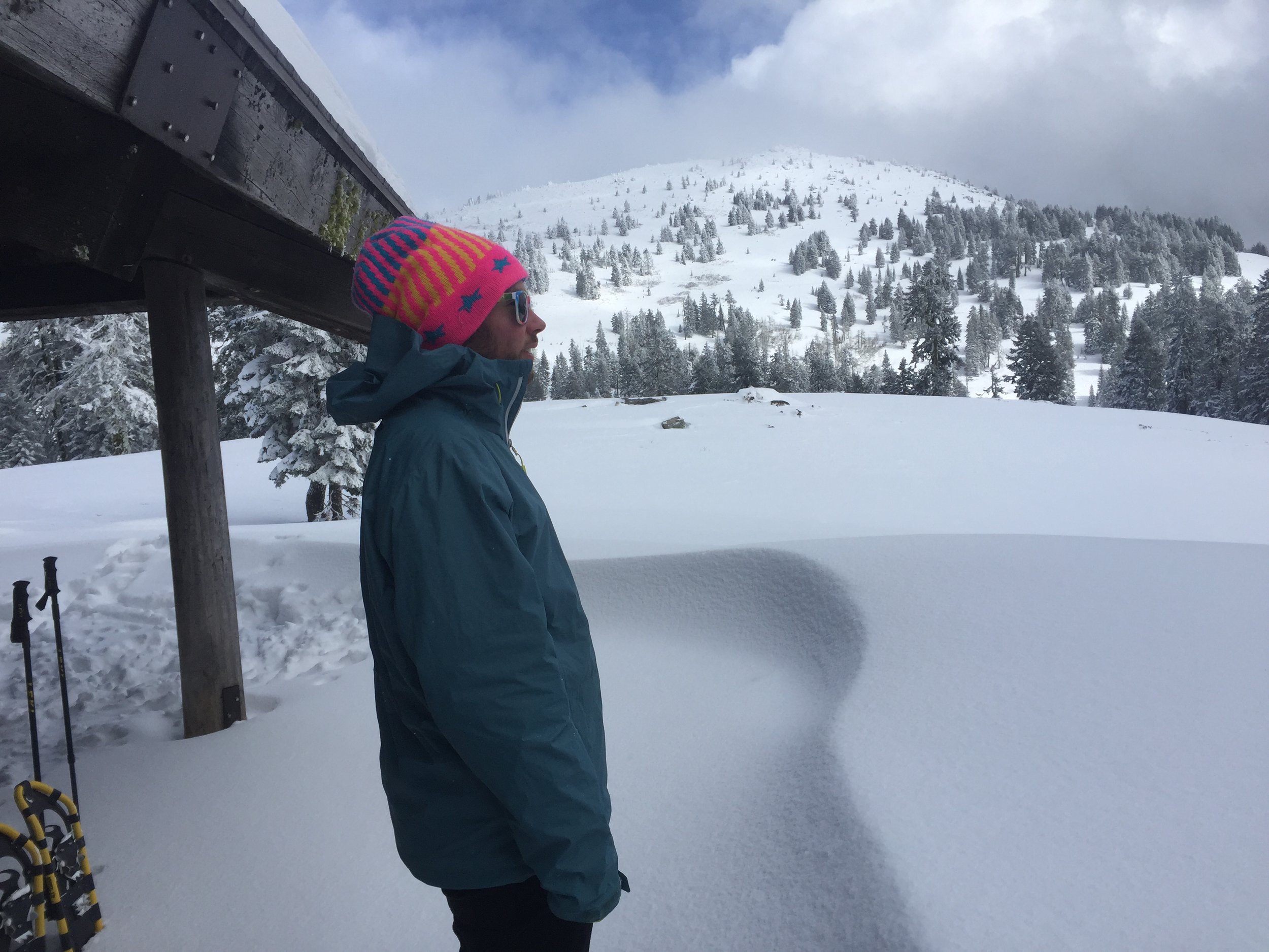 Trip Report: Southern Oregon Winter Adventure Weekend (March 2018)