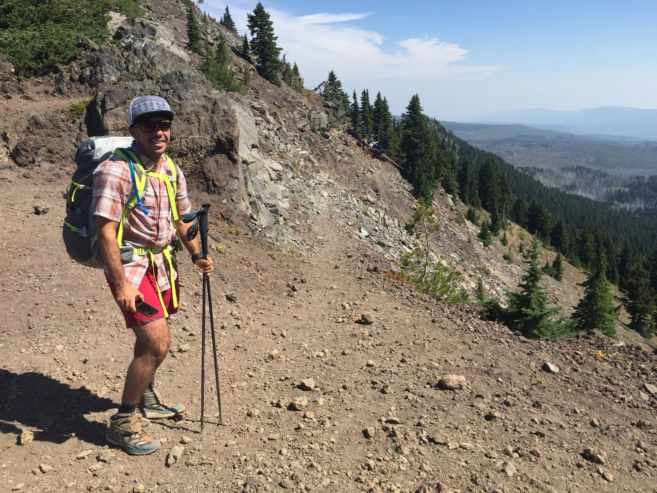 Perry & Travis: A Scouting Adventure in Oregon